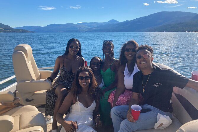 Private Luxury Captained 3-Hour Pontoon Boat Cruise (2-11 Guests) - Why a Private Pontoon Cruise?