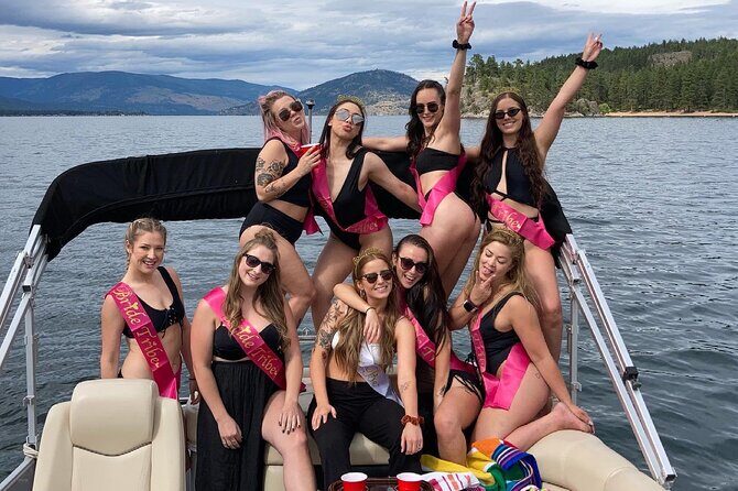 Private Luxury Captained 3-Hour Pontoon Boat Cruise (2-11 Guests) - What the Reviews Say