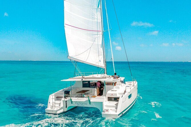 Private Luxury Catamaran Cancun to Isla Mujeres | For up to 30 pp - Final Thoughts