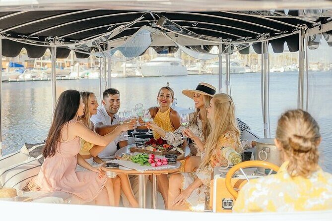 Private Luxury E-Boat Cruise with Wine, Charcuterie & Sea Lions Spotting - What Sets This Tour Apart