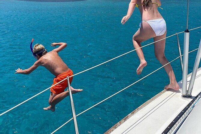 Private luxury Escape Sailing, Snorkel and Lunch Cruise - Frequently Asked Questions (FAQs)