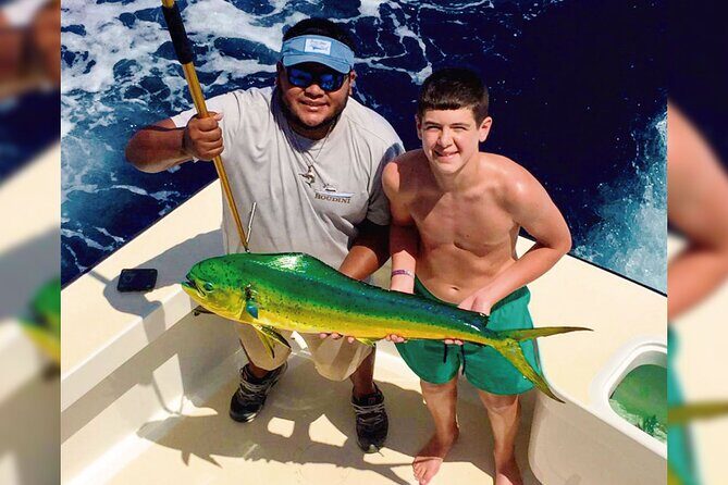 Private Luxury Fishing for 8 Hours in Cancun - A Closer Look at the Cancun Private Fishing Tour