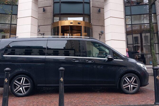 Private Luxury Giants Causeway Trip from Belfast - Key Points