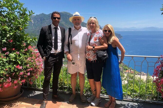 Private Luxury Minivan Full-Day Amalfi Coast Driving Tour - The Experience: What We Love and What to Consider