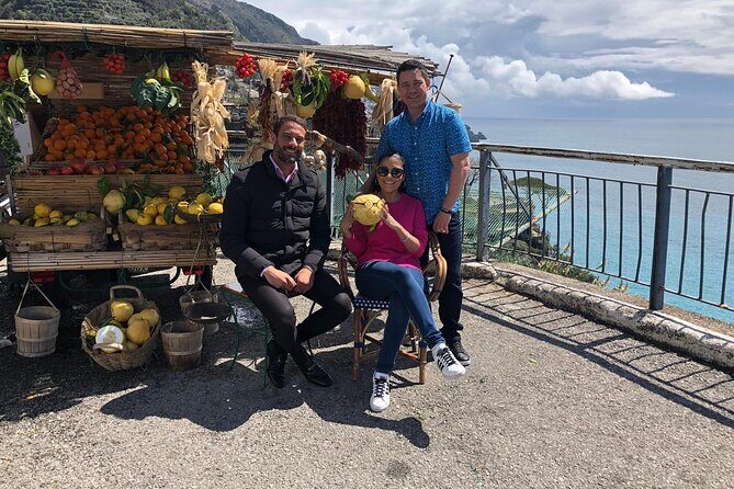 Private Luxury Minivan Full-Day Amalfi Coast Driving Tour - Is This Tour Right for You?