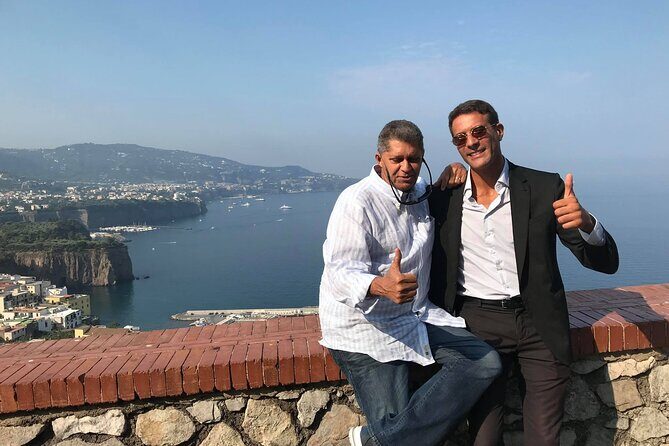 Private Luxury Minivan Full-Day Amalfi Coast Driving Tour - Frequently Asked Questions (FAQs)