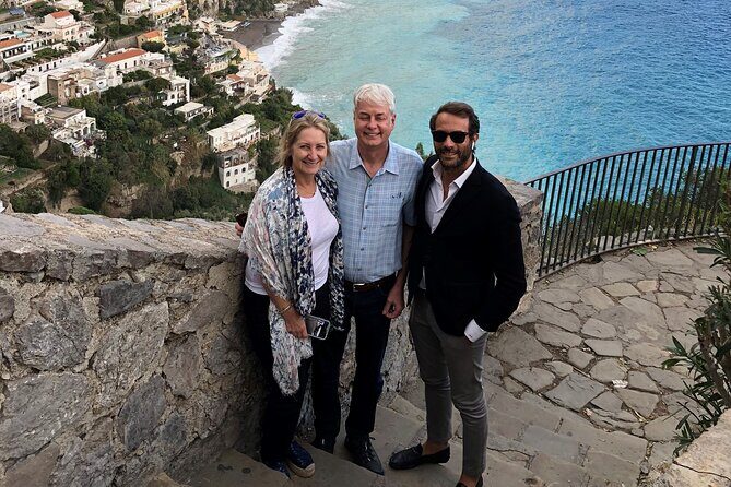 Private Luxury Minivan Full-Day Amalfi Coast Driving Tour - Final Thoughts