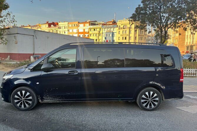 Private Luxury Minivan with English Speaking Driver in Istanbul - Why Choose a Private Luxury Minivan in Istanbul?
