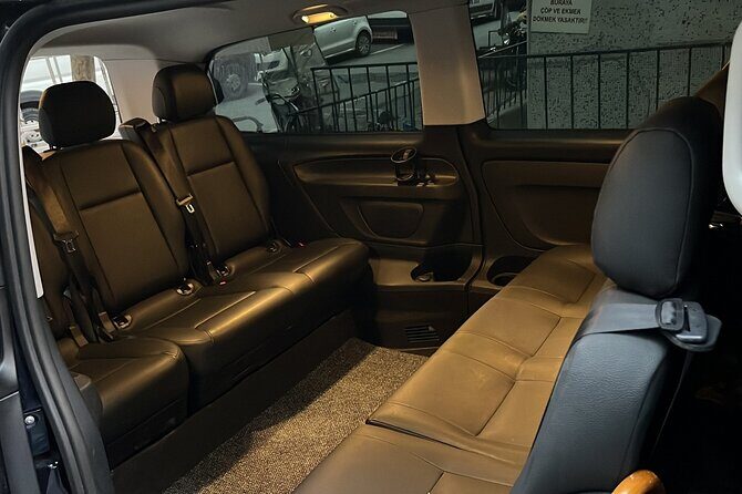 Private Luxury Minivan with English Speaking Driver in Istanbul - Real-World Insights from Reviews