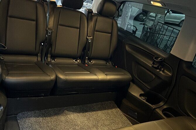 Private Luxury Minivan with English Speaking Driver in Istanbul - The Sum Up