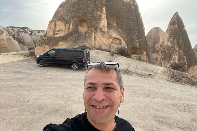 Private Luxury Minivan with English Speaking Driver in Istanbul - FAQ