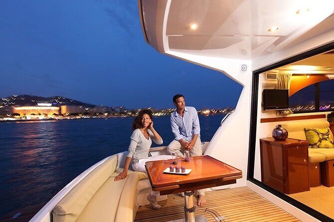 Private Luxury Motor Boat 2, 3 and 4 Hour Charters - Setting Sail in Tenerife: What to Expect
