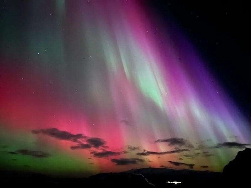 Private Luxury Northern Lights Hunt - What to Expect from the Private Northern Lights Hunt