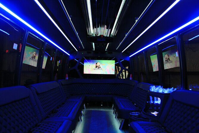 Private Luxury Point To Point Transportation in Las Vegas - Key Points