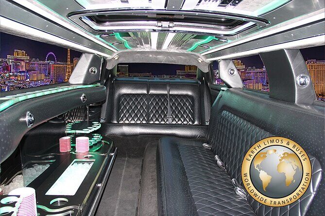 Private Luxury Point To Point Transportation in Las Vegas - Why This Transportation Service Stands Out