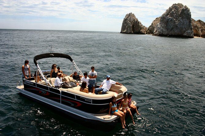 Private Luxury Pontoon Boat, Snorkel, Arch, Sunset & byond - An In-Depth Look at the Experience