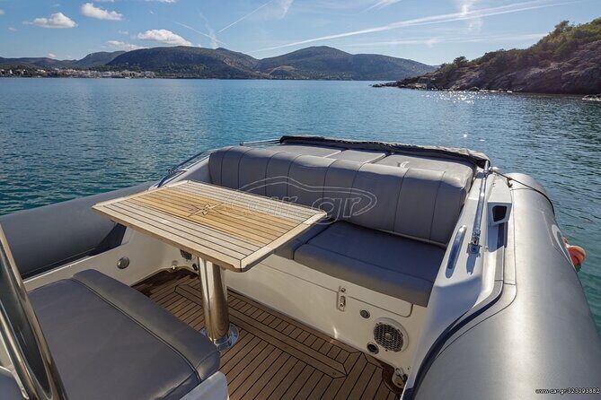 Private Luxury RIB Boat to Symi Island or Lindos - What to Expect on Your Private RIB Tour