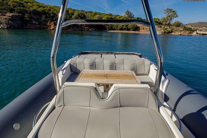 Private Luxury RIB Boat to Symi Island or Lindos - FAQ