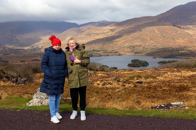 Private Luxury Ring of Kerry & Kerry Cliffs Tour from Killarney - A Deep Dive into the Experience