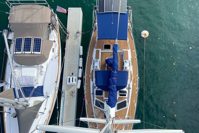 Private Luxury Sailboat Charters of Honolulu - Introduction