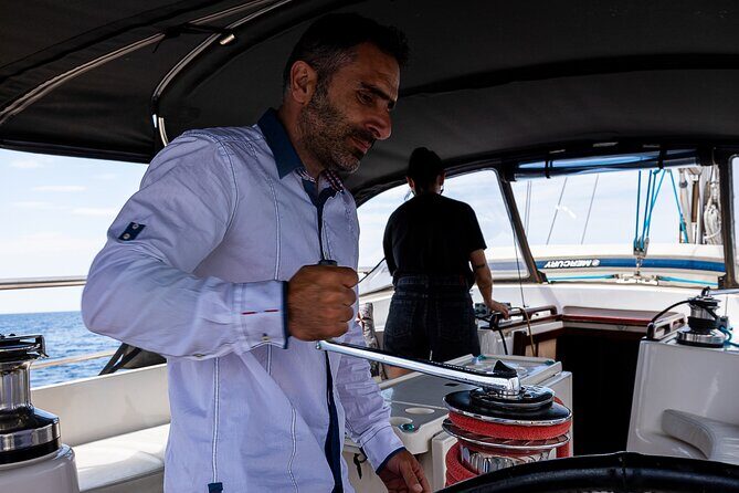 Private Luxury Sailing Cruise in Athens Riviera With Lunch - Key Points