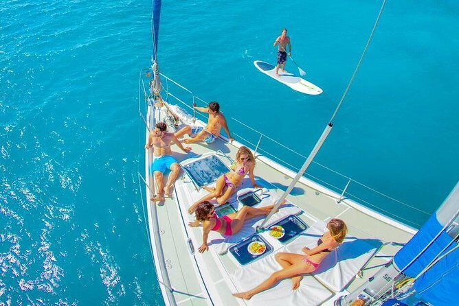 Private Luxury Sailing Cruise in Los Cabos with Lunch and Open Bar - Exploring the Cruise Itinerary