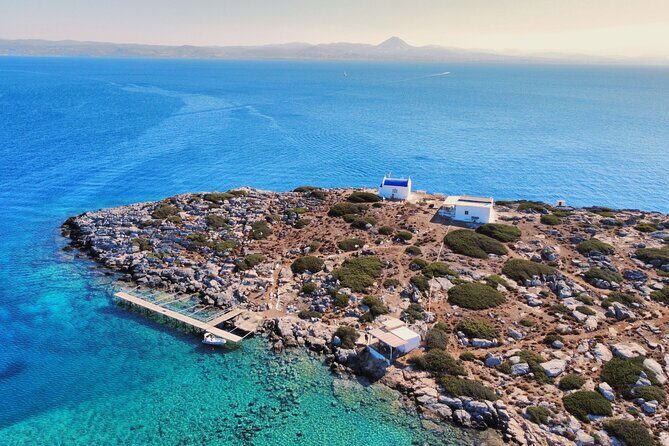 Private Luxury Sailing Trips to Dia Island - An In-Depth Look at the Experience