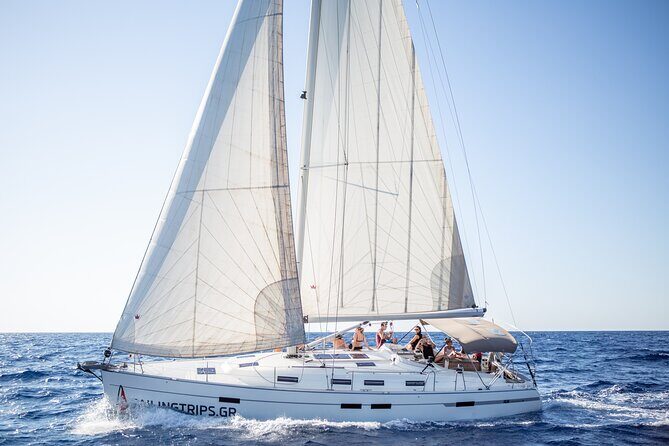 Private Luxury Sailing Trips to Dia Island - Frequently Asked Questions