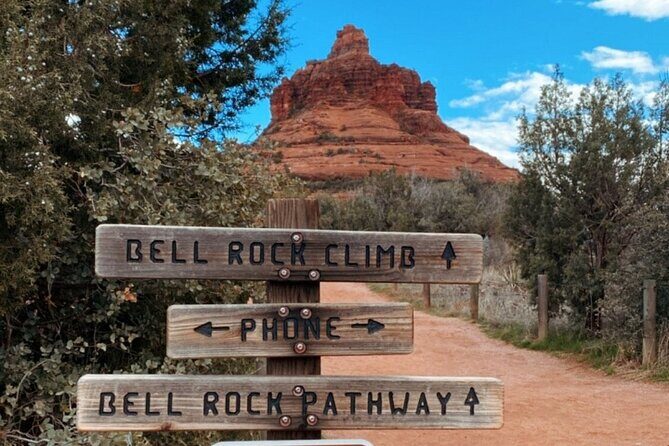 Private Luxury Scenic Sedona Tour, $429 for ALL, up to 6 - Key Points