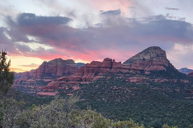 Private Luxury Scenic Sedona Tour, $429 for ALL, up to 6 - The Tour Itinerary: What to Expect