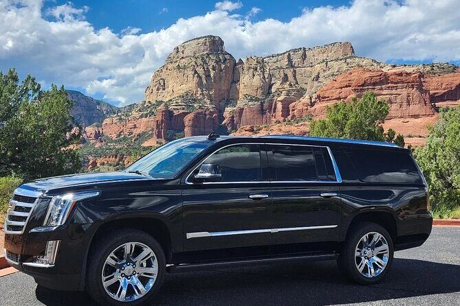 Private Luxury Scenic Sedona Tour, $429 for ALL, up to 6 - Who Will Love This Tour?