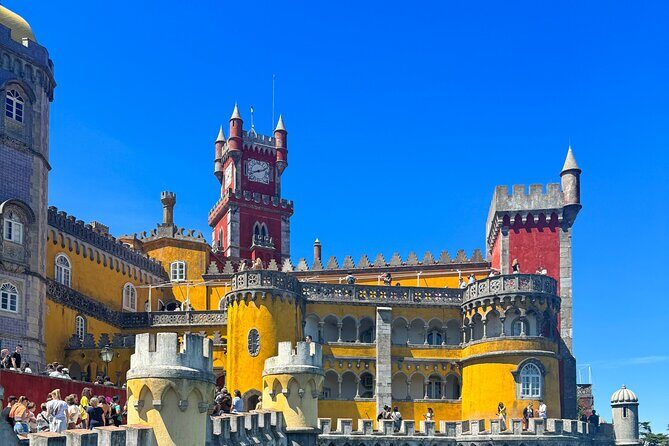 Private Luxury Sintra Full Day skip-line Tour Discover Wonderland - What Makes This Tour Worth Considering?