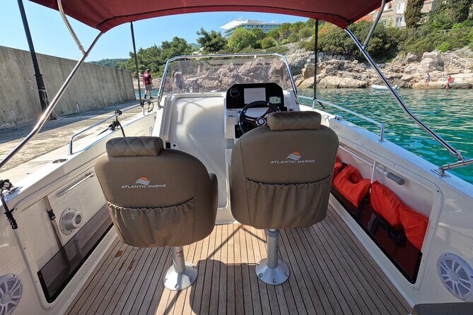 Private luxury speedboat tour-Islands, caves, beaches, snorkeling - Price and Value