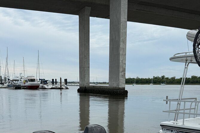 Private Luxury Sunset Boat Tour in Charleston Harbor - The Itinerary and What to Expect