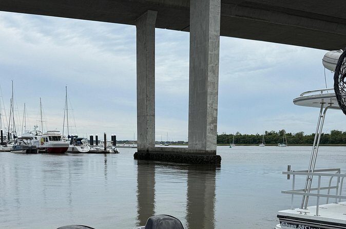 Private Luxury Sunset Boat Tour in Charleston Harbor - Final Thoughts
