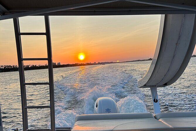 Private Luxury Sunset Cruise in Panama City Beach - What to Expect from the Private Sunset Cruise