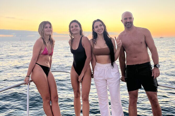 Private Luxury Sunset Cruise in Waikiki - Frequently Asked Questions