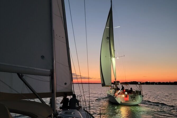 Private Luxury Sunset Sail on the 50ft Sailing Yacht Fate BYOB - Final Thoughts