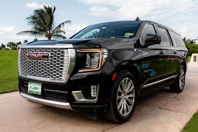 Private Luxury SUV Transfers from Tulum Airport - Final Thoughts