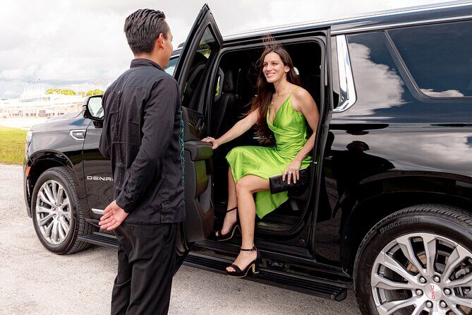 Private Luxury SUV Transfers from Tulum Airport - FAQ