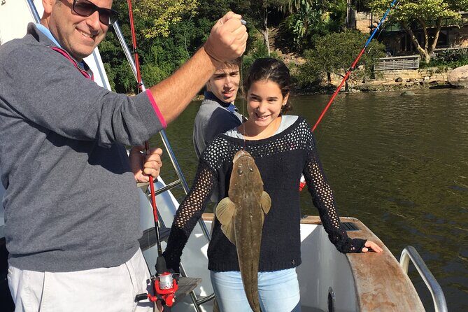 Private Luxury Sydney Harbour Cruise - The Experience in Detail