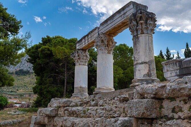 Private Luxury Tour: Ancient Corinth, Mycenae, Epidaurus, Nafplio - FAQ