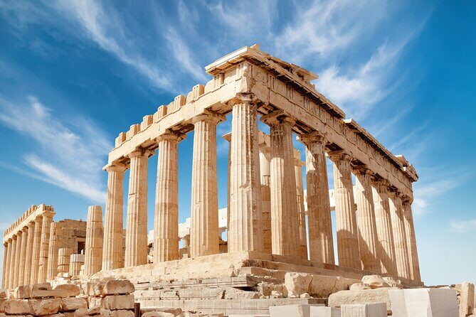 Private Luxury Tour: Athens Acropolis & Iconic City Highlights - Exploring Athens in Style: A Detailed Look at the Private Luxury Tour of the Acropolis & City Highlights