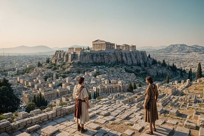 Private Luxury Tour: Athens Acropolis & Iconic City Highlights - What to Expect from the Athens Acropolis & City Highlights Tour