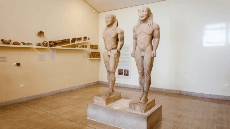 Private Luxury Tour: Delphi, Itea & the Charm of Galaxidi - Discovering Greece’s Gems in Comfort and Style