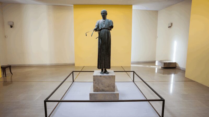 Private Luxury Tour: Delphi, Itea & the Charm of Galaxidi - FAQs