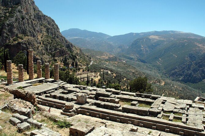 Private Luxury Tour: Delphi & Thermopylae  The 300s Legacy - FAQs