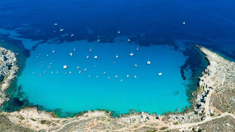 Private Luxury Tour Favignana & Levanzo: beyond the usual - An in-depth look at what to expect