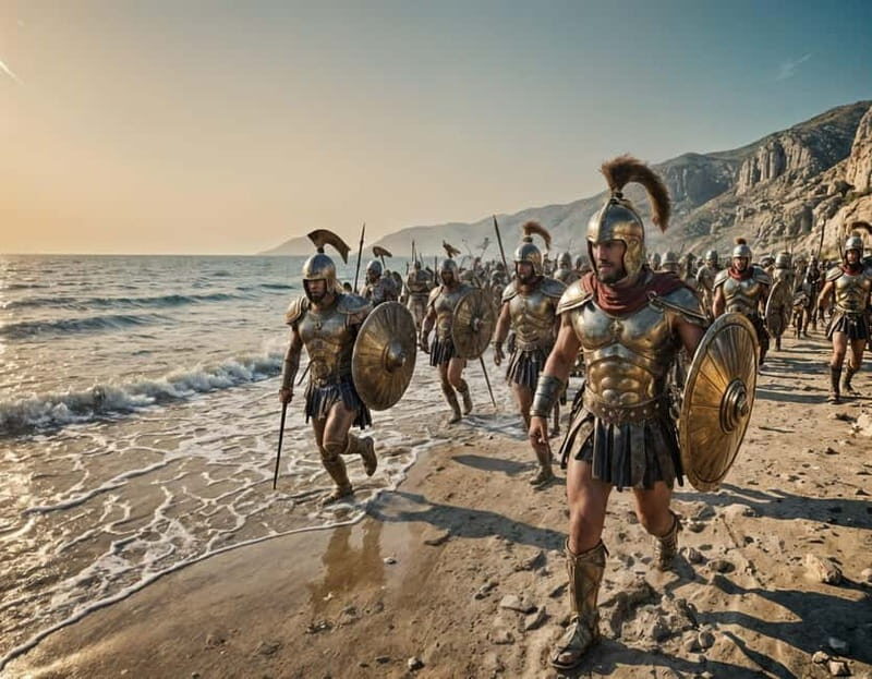 Private Luxury Tour: Marathon Heritage & Historic Run - Key Points