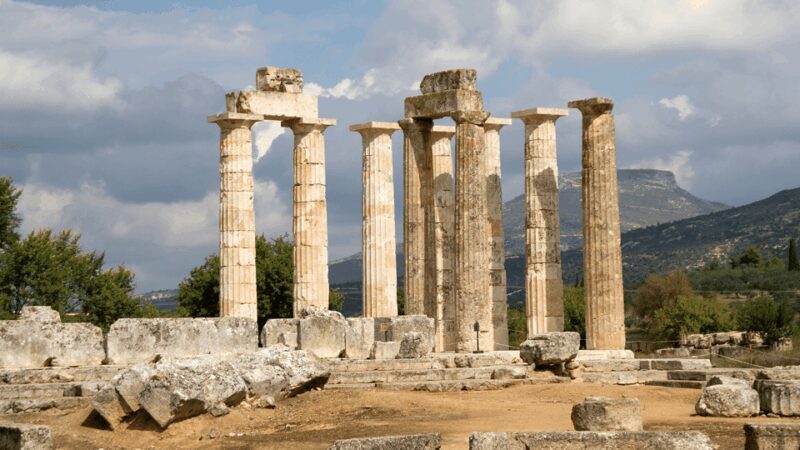 Private Luxury Tour: Nemea's Ancient Sites & Wine Tasting - An In-Depth Look at the Tour Itinerary